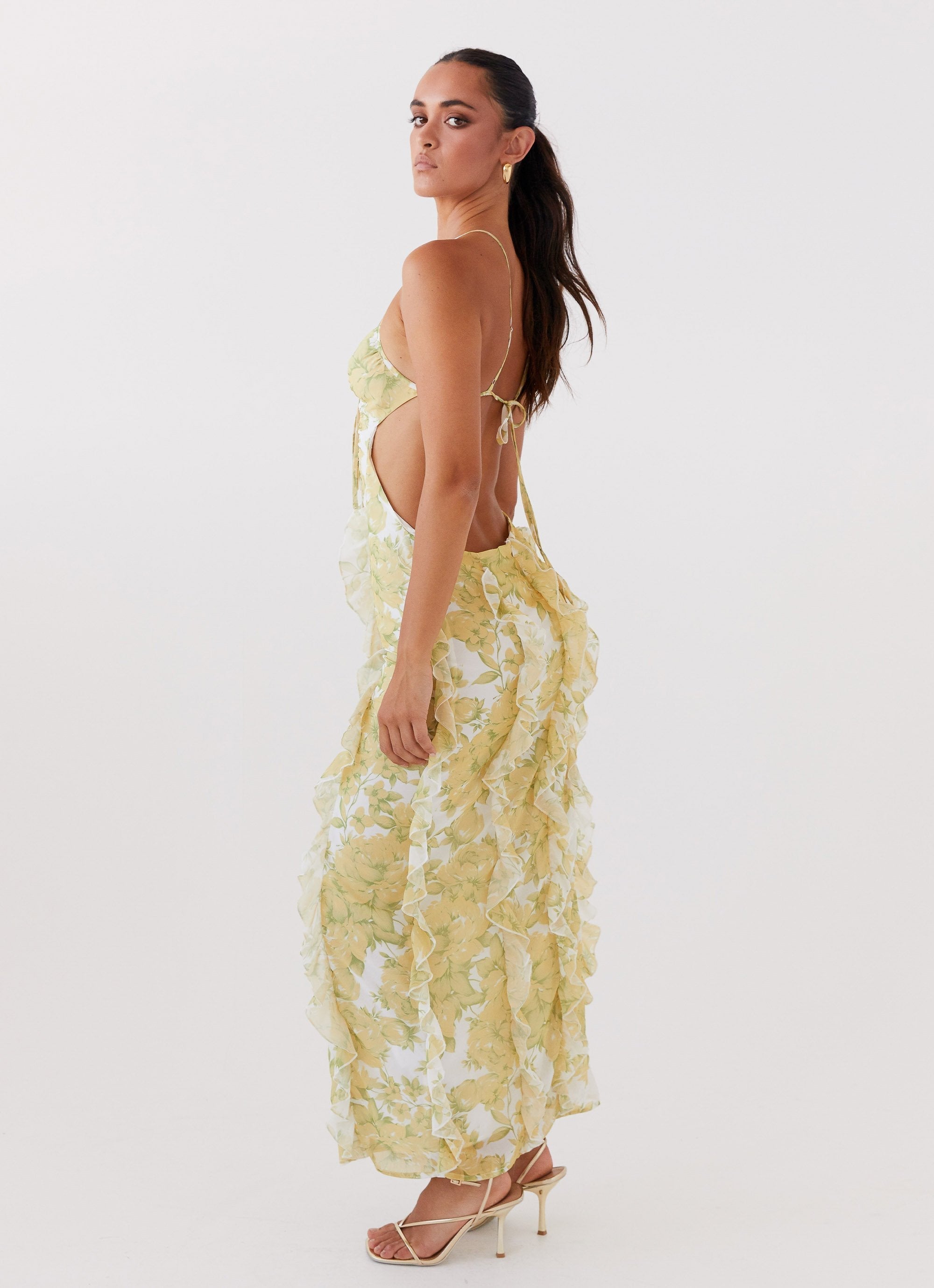 Vestido Dalia Maxi