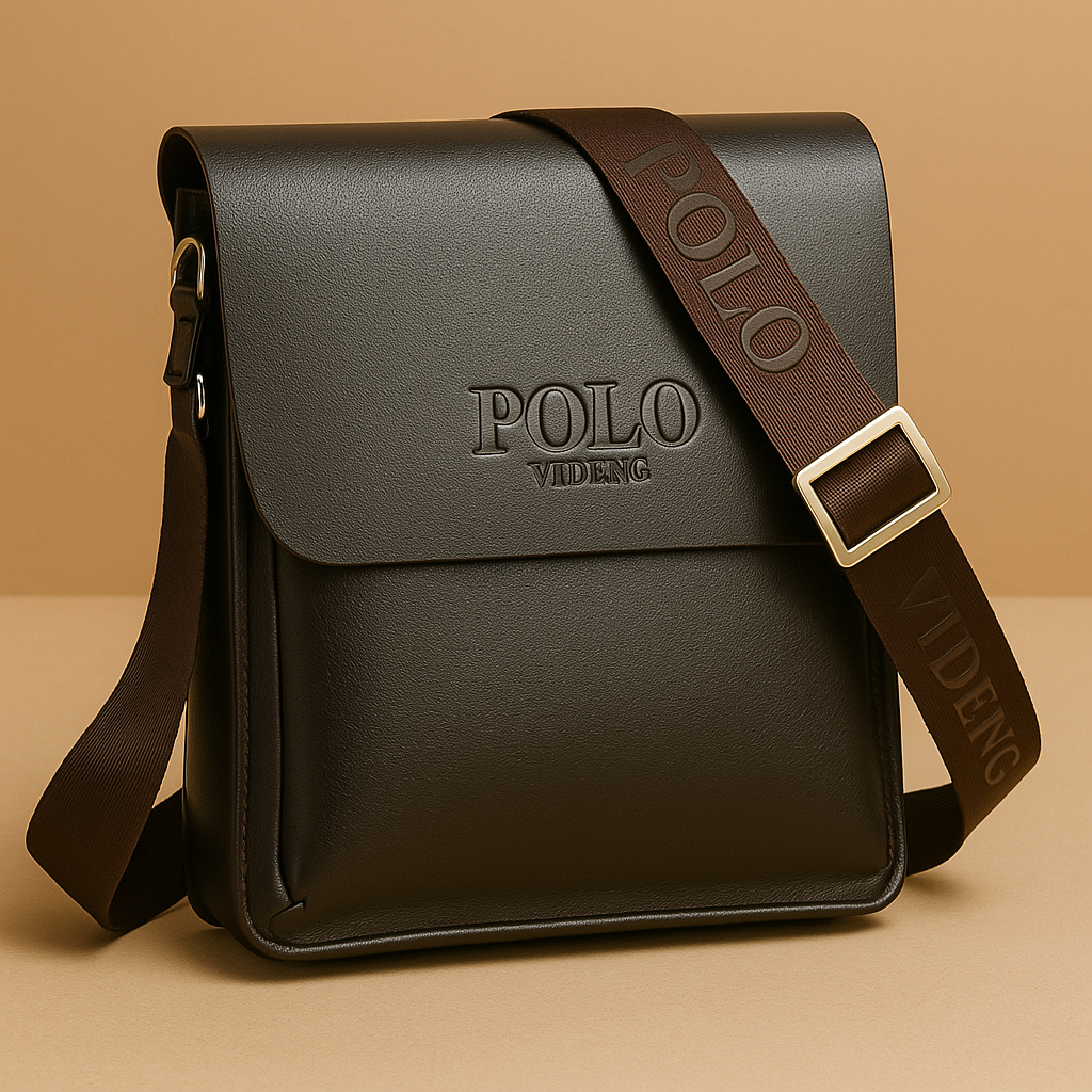 Bolso de Cuero PoloStreet