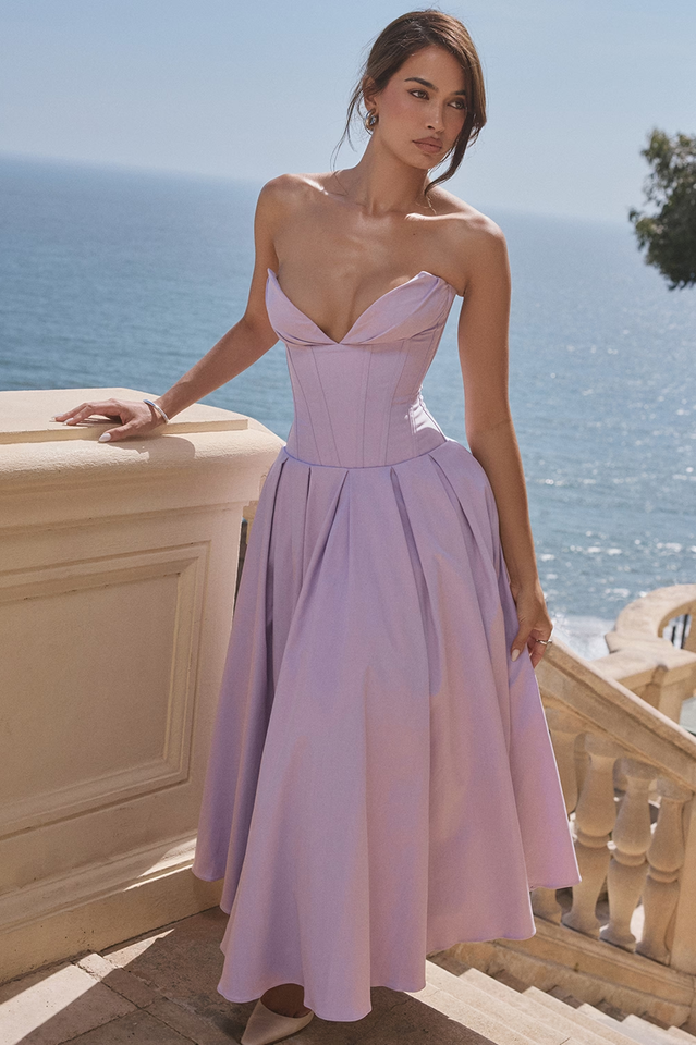 Weronika Vestido Midi