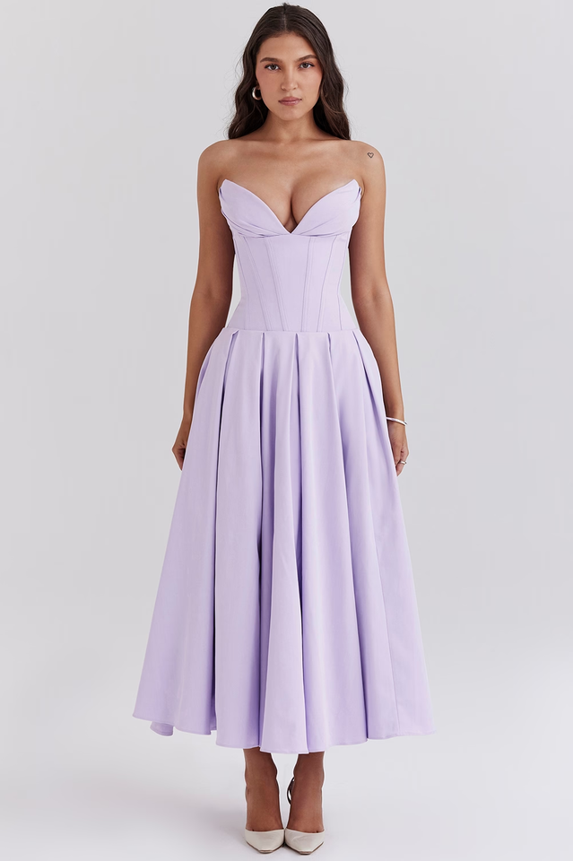 Weronika Vestido Midi