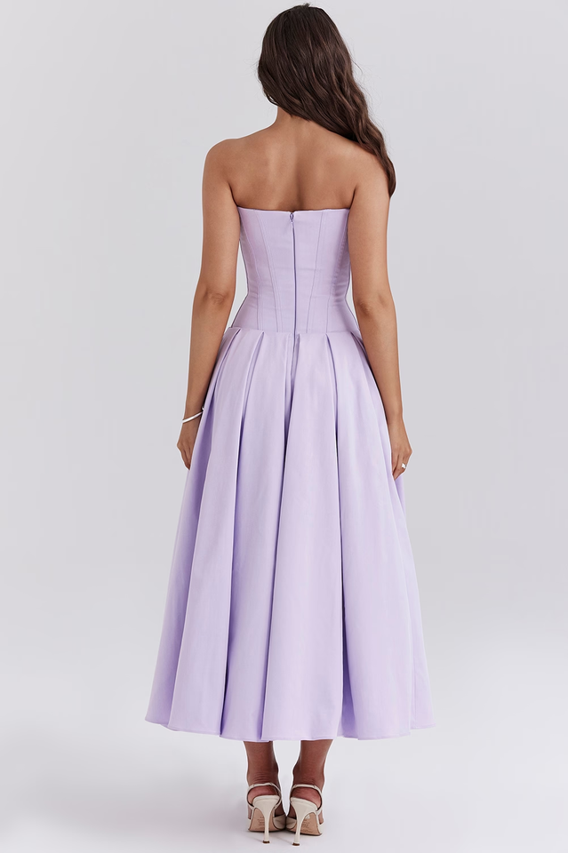 Weronika Vestido Midi