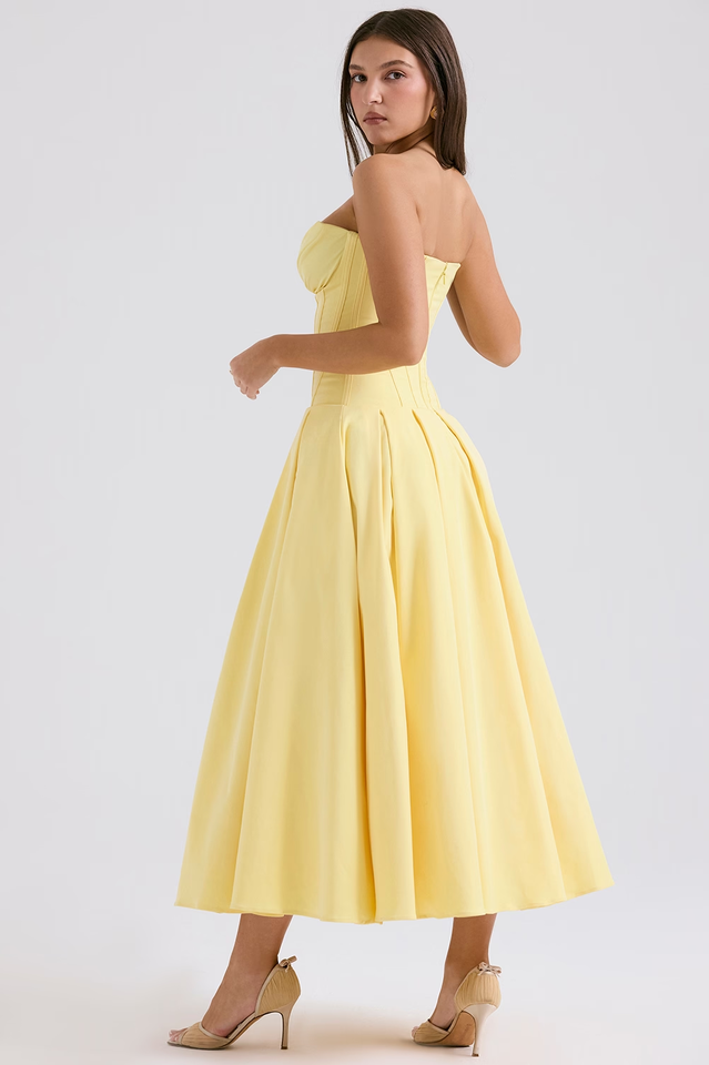 Weronika Vestido Midi