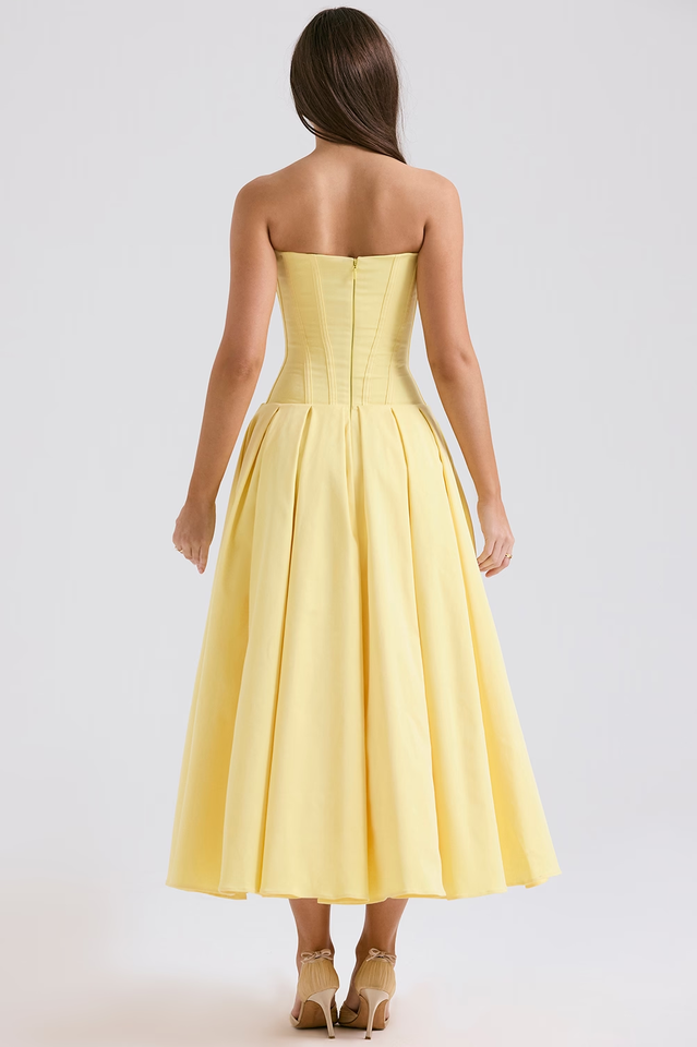 Weronika Vestido Midi