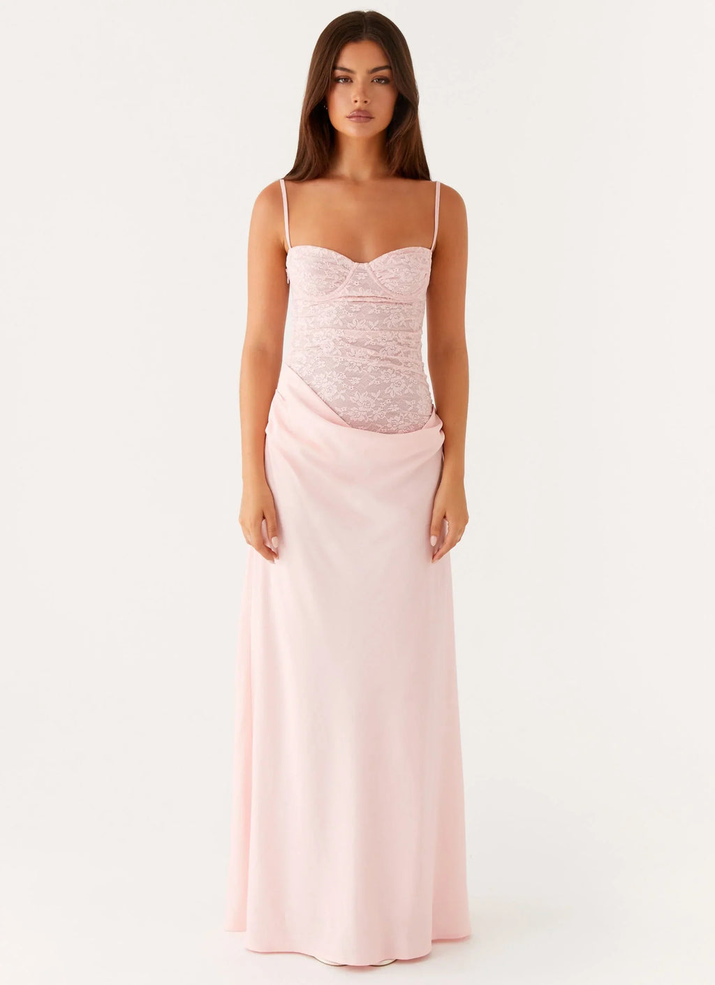 Olivia Vestido Maxi