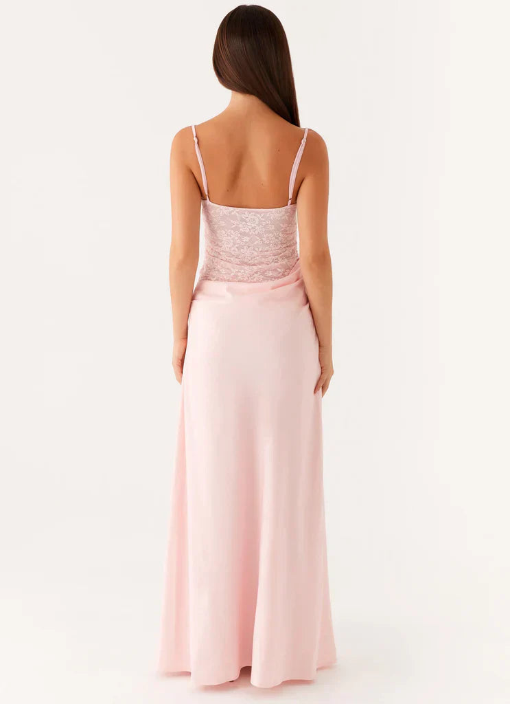 Olivia Vestido Maxi