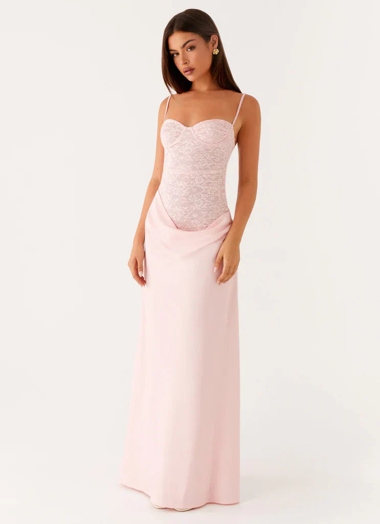Olivia Vestido Maxi