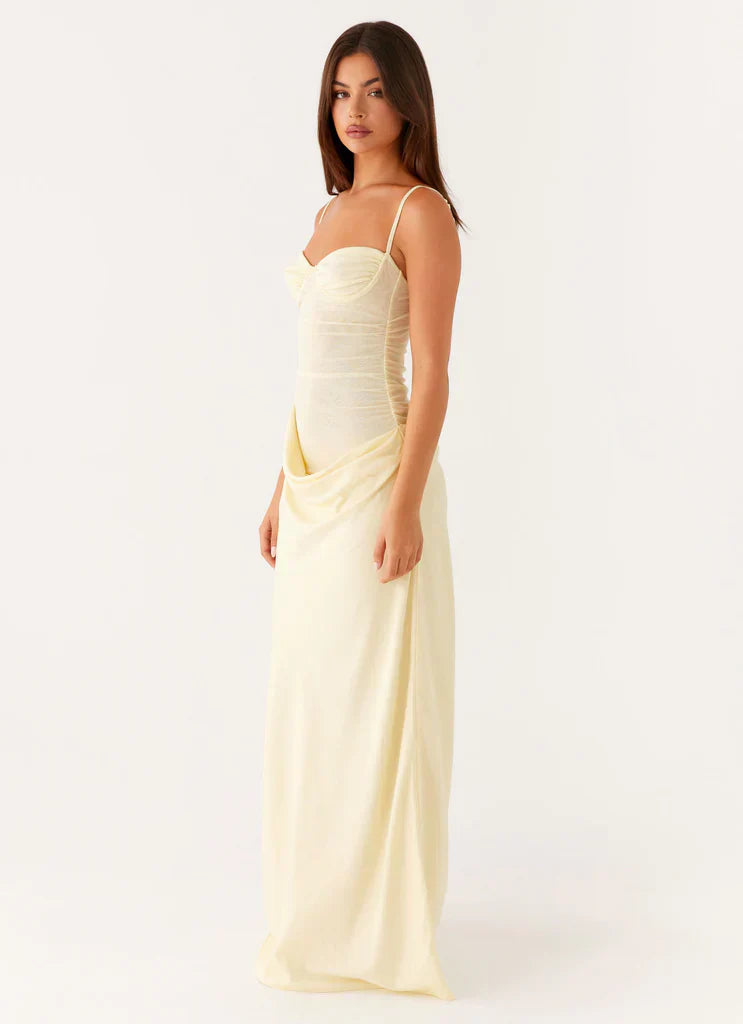 Olivia Vestido Maxi