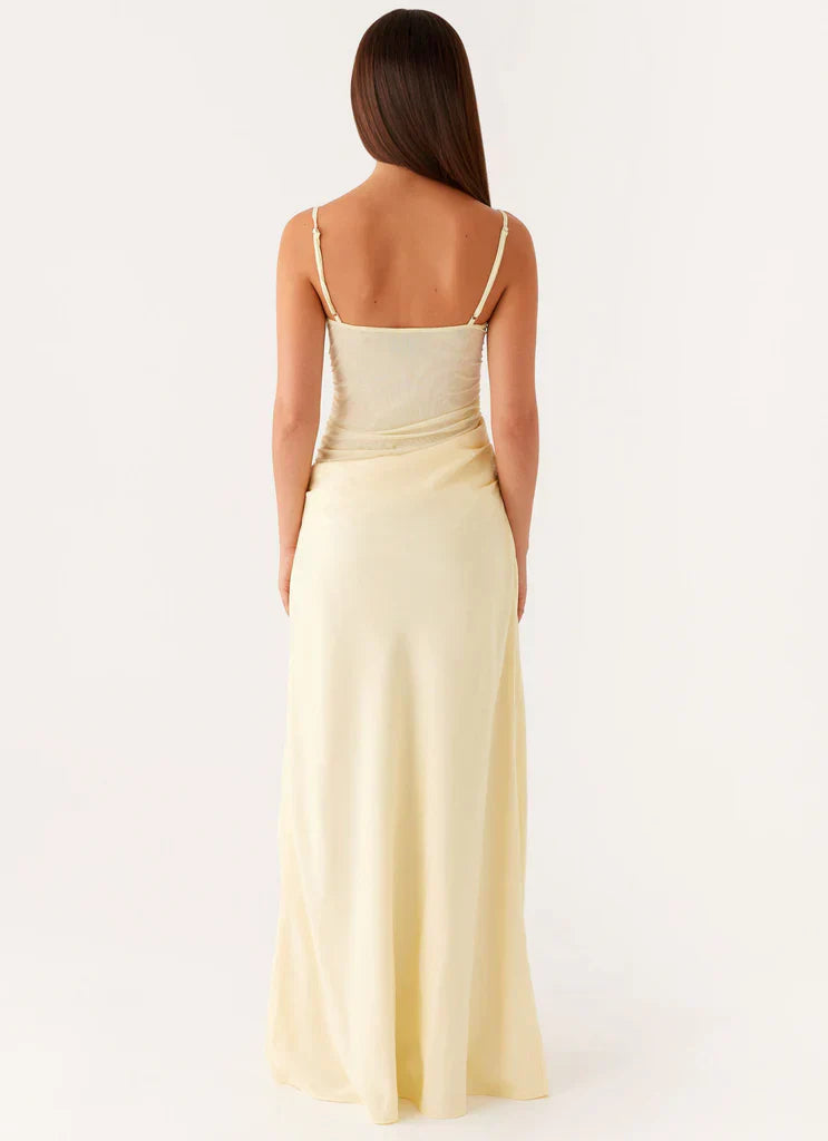 Olivia Vestido Maxi