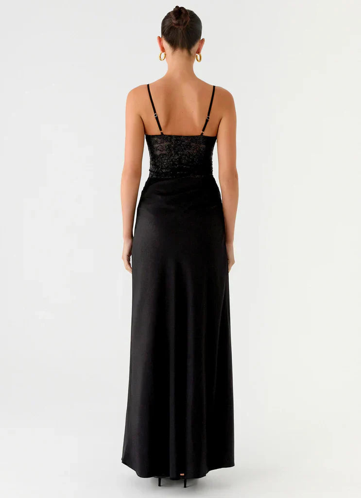 Olivia Vestido Maxi