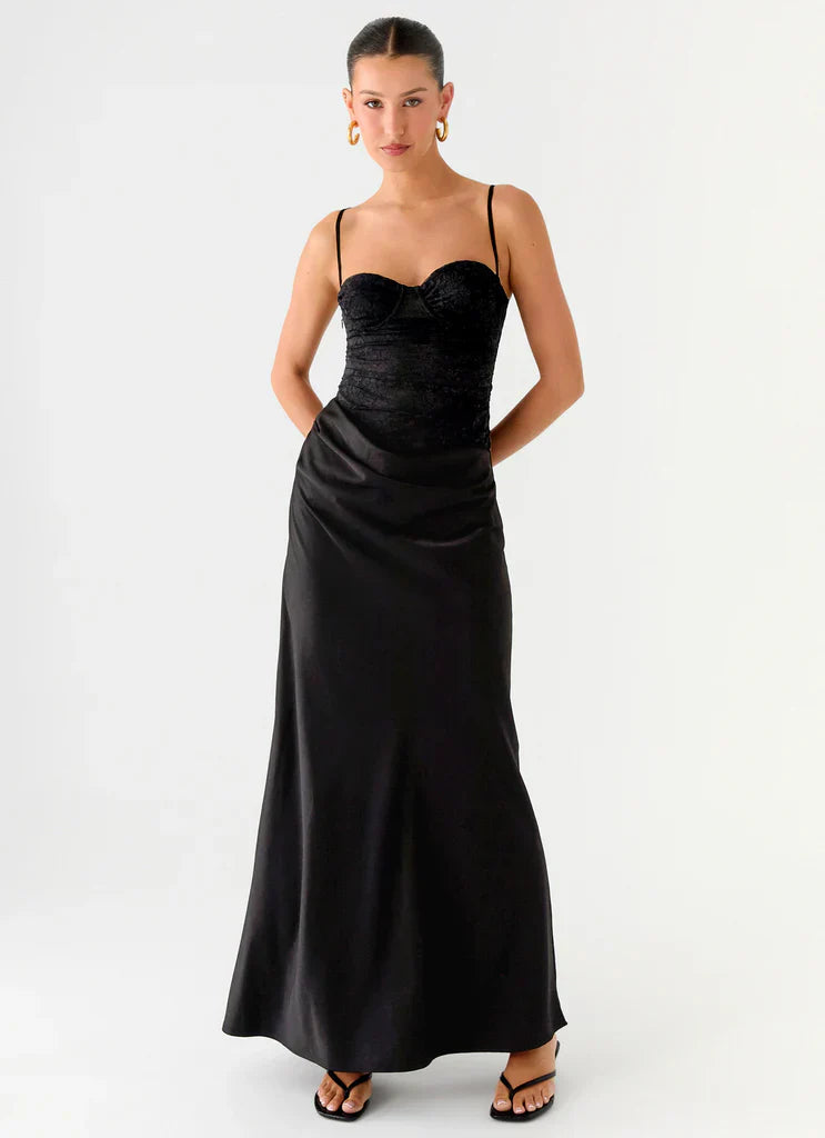 Olivia Vestido Maxi