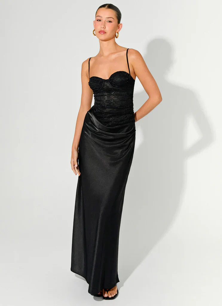 Olivia Vestido Maxi