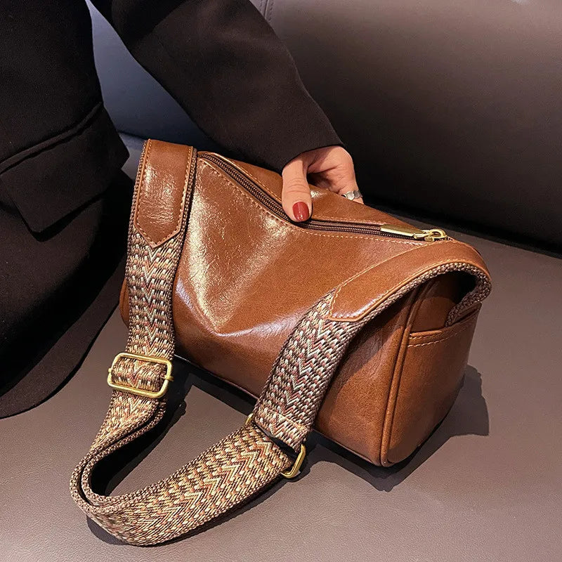Bergfrid | Bolso de hombro elegante con correa moderna