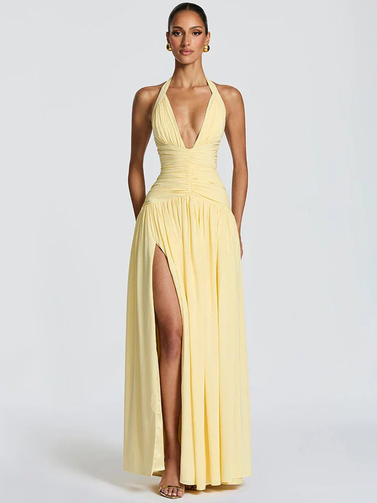 Vestido Amara Maxi