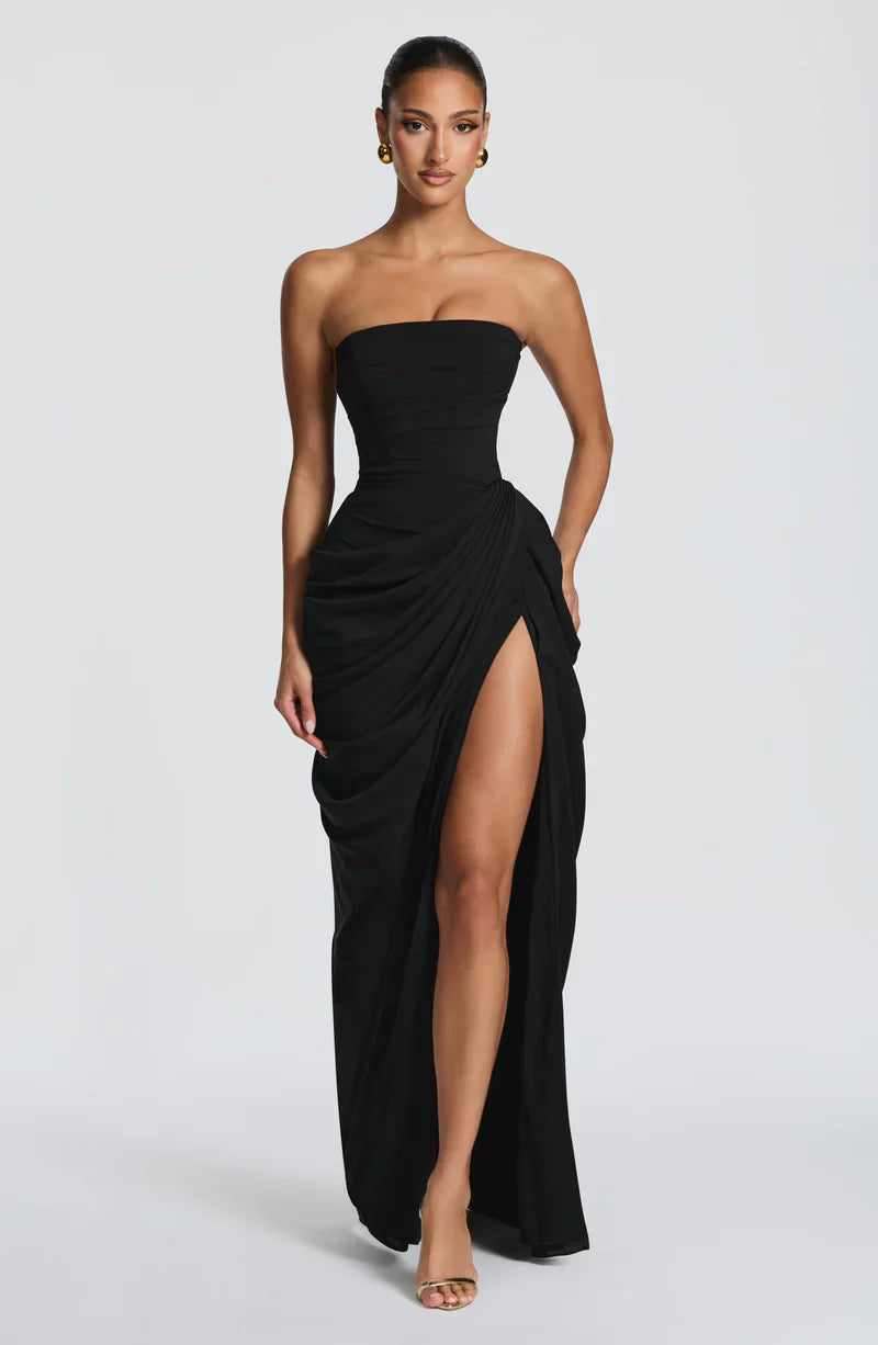Cyra Vestido Maxi