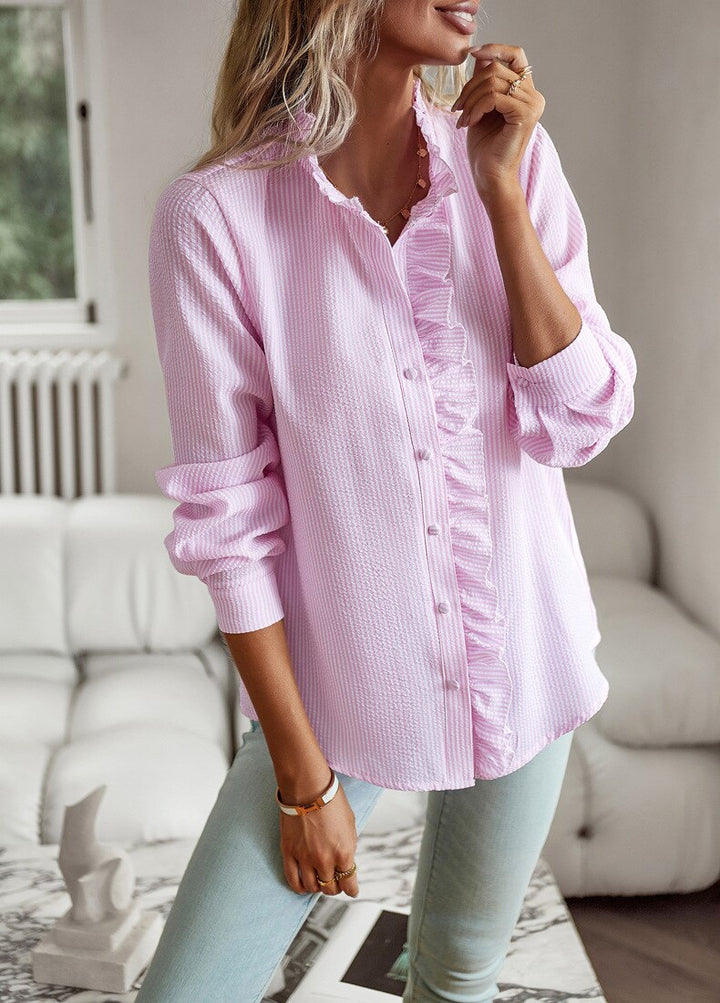 Rosea | Elegante y estilosa blusa