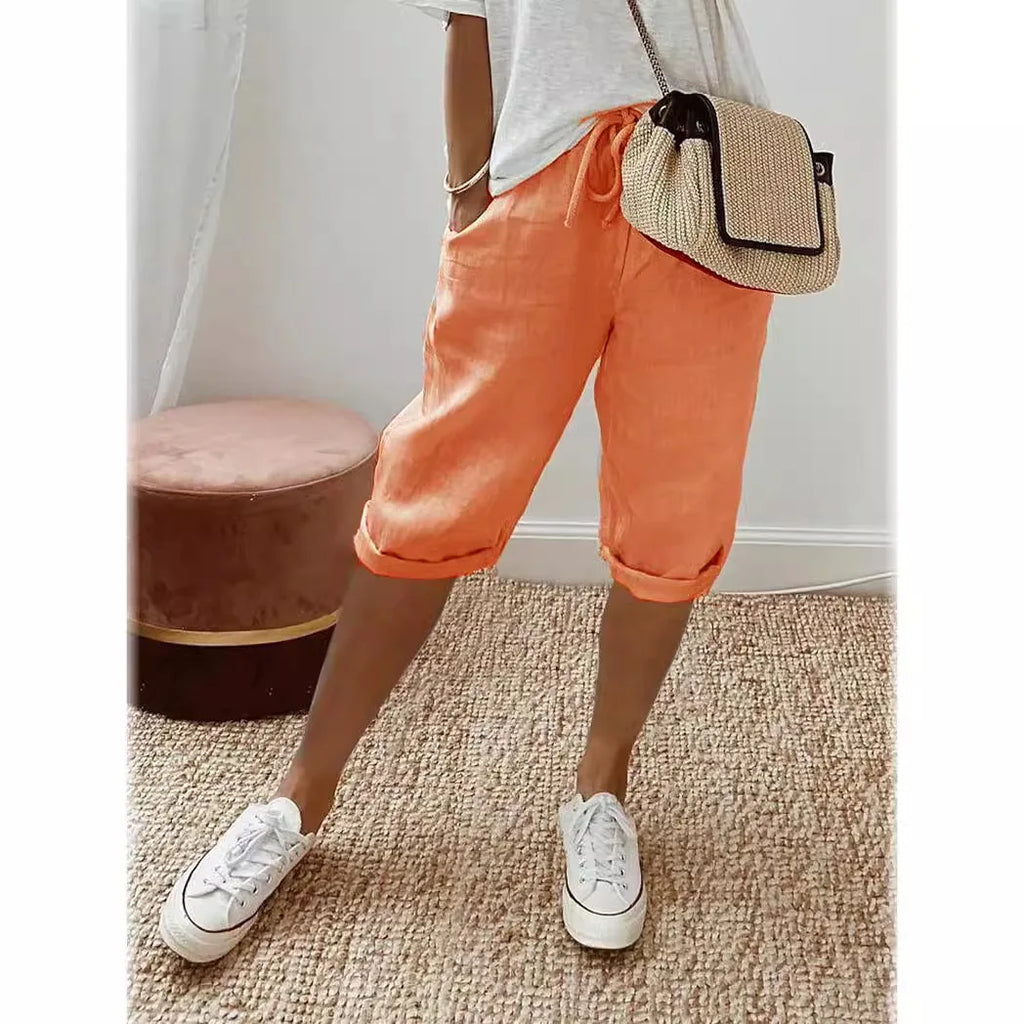 Beeckhoven™ | Elegante Pantalón de Lino para Damas (2+1 GRATIS)