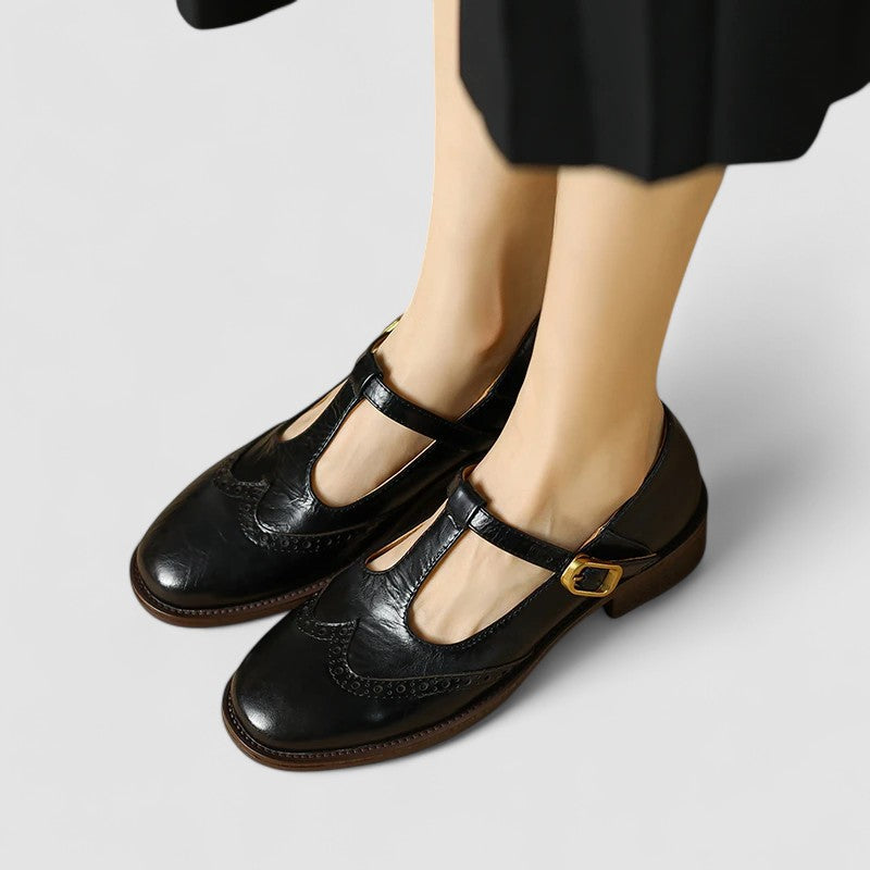 Lucía – Zapatos Ortopédicos Mary Jane