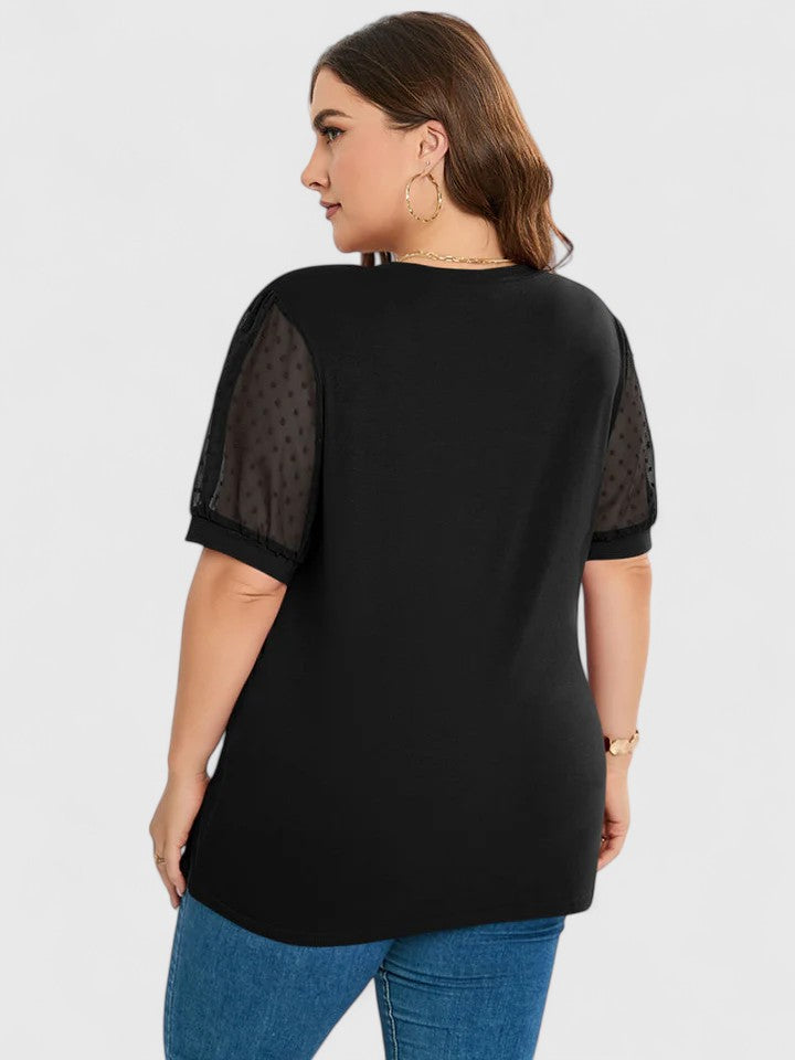 Sofrenia | Top V-Neck Confortable