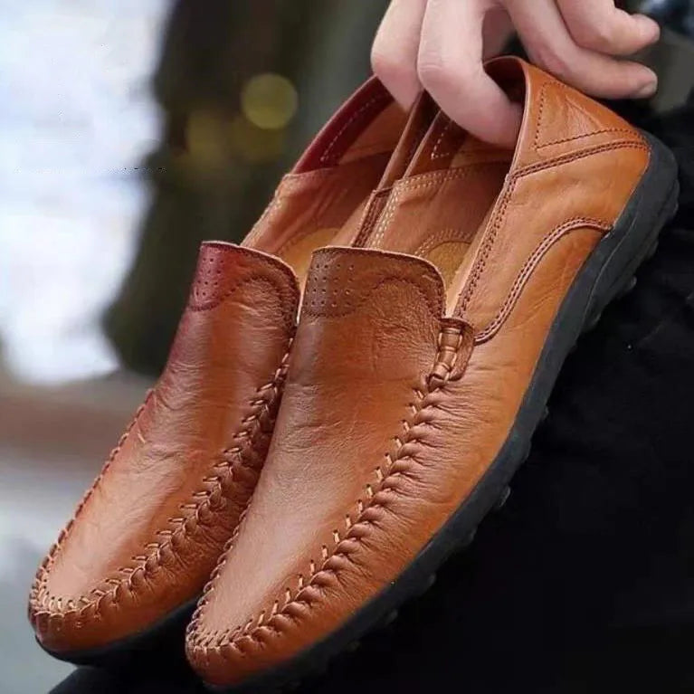 Maurice | Mocasines de cuero