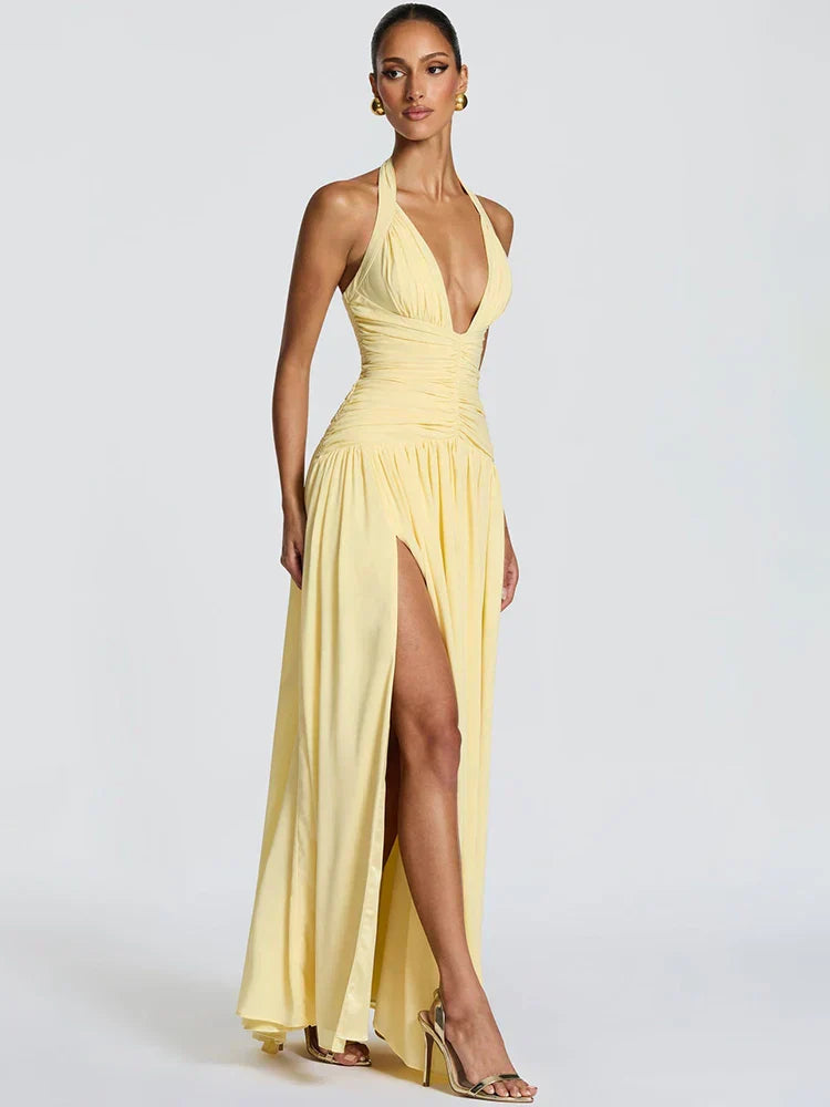 Vestido Amara Maxi
