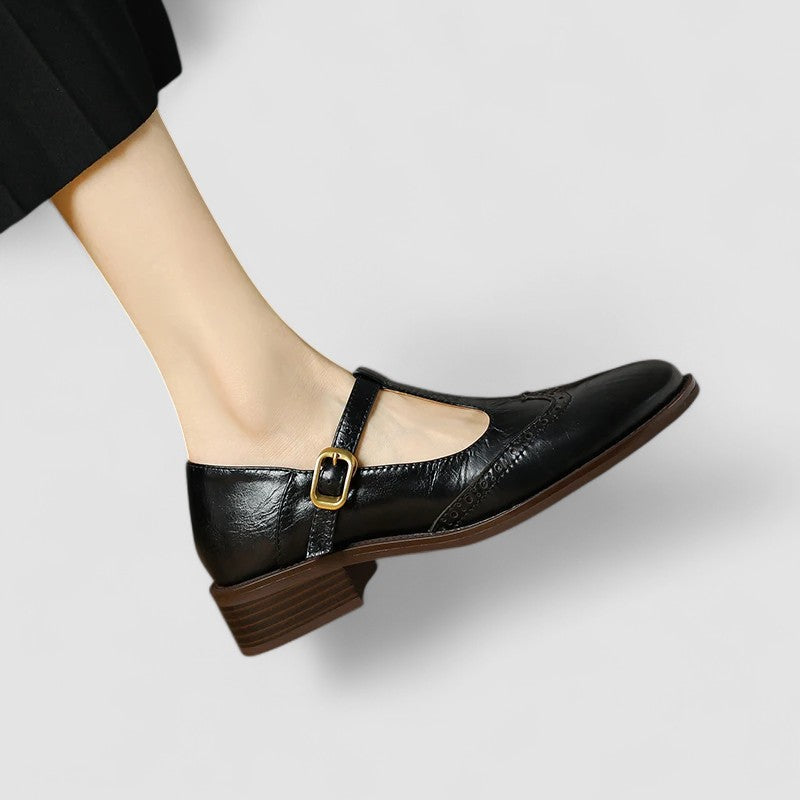 Lucía – Zapatos Ortopédicos Mary Jane