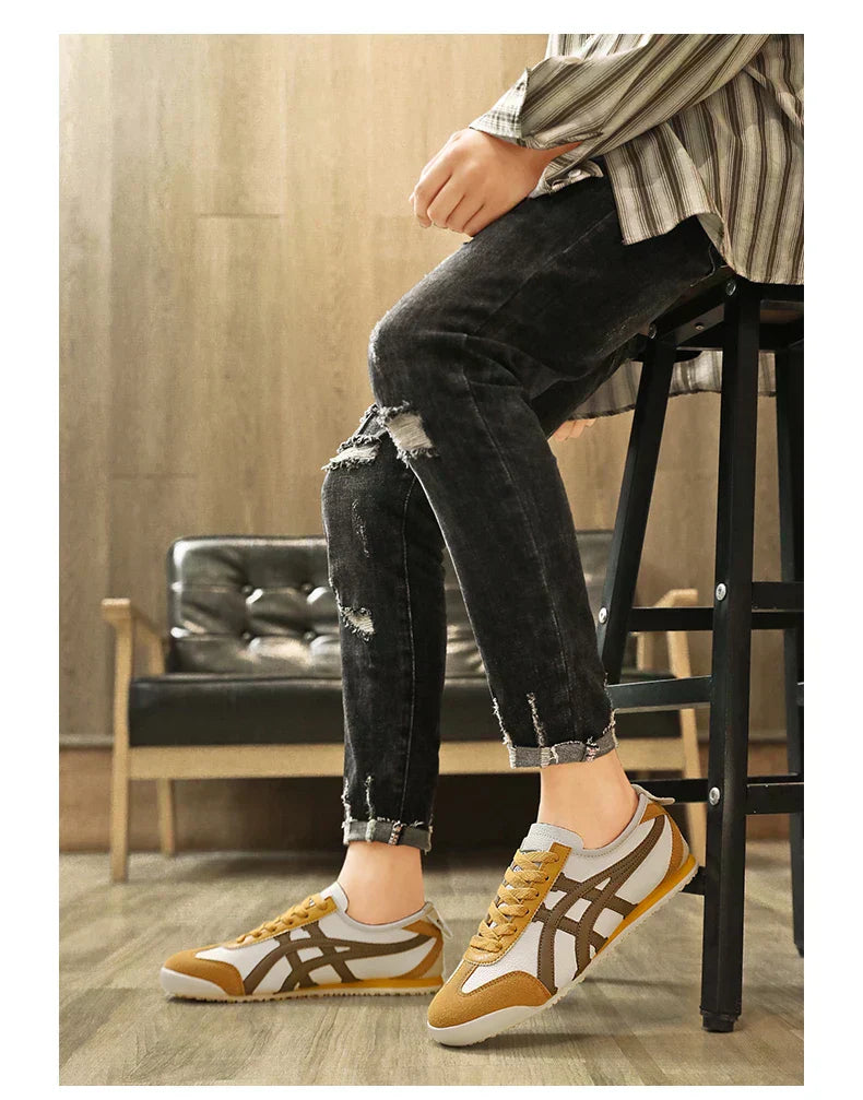 Armin - Zapatillas Estivas Geométricas para Mujer y Hombre