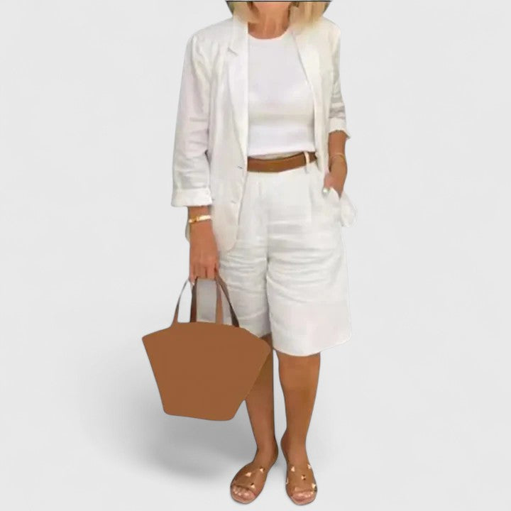 MIRELYTHEA – CONJUNTO ELEGANTE DE 2 PIEZAS