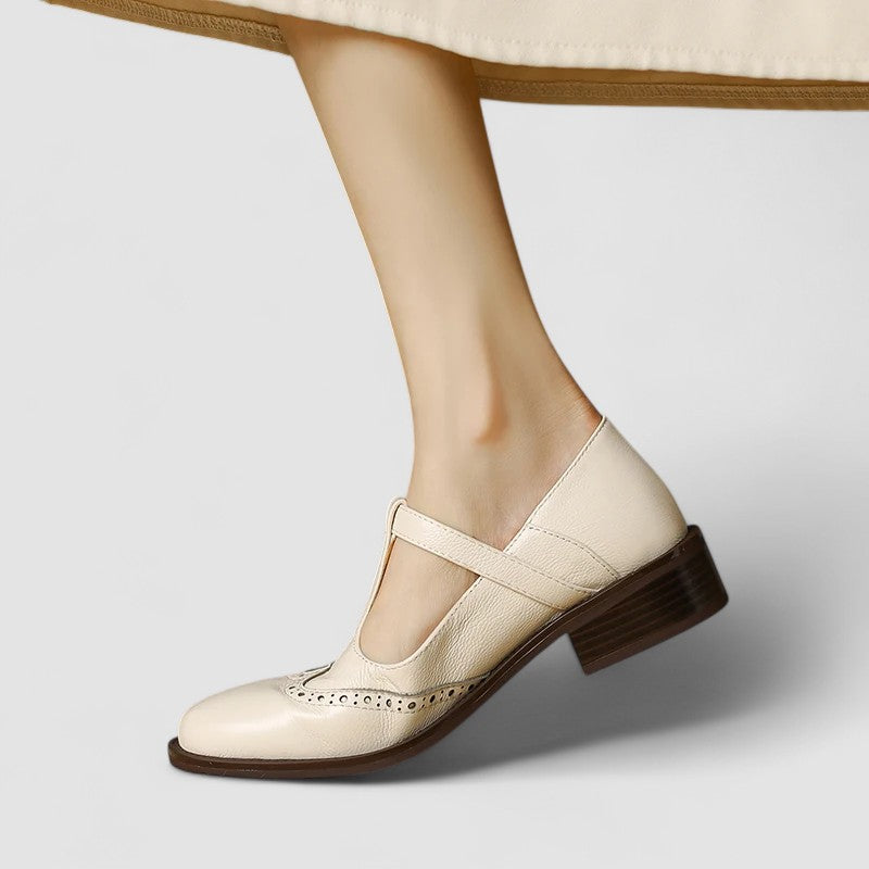 Lucía – Zapatos Ortopédicos Mary Jane