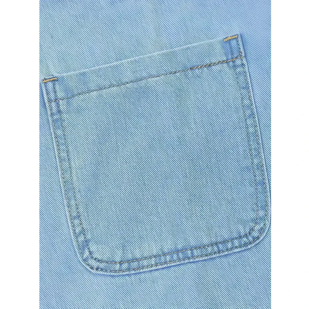 Vestido de Look Denim Relajado Emma