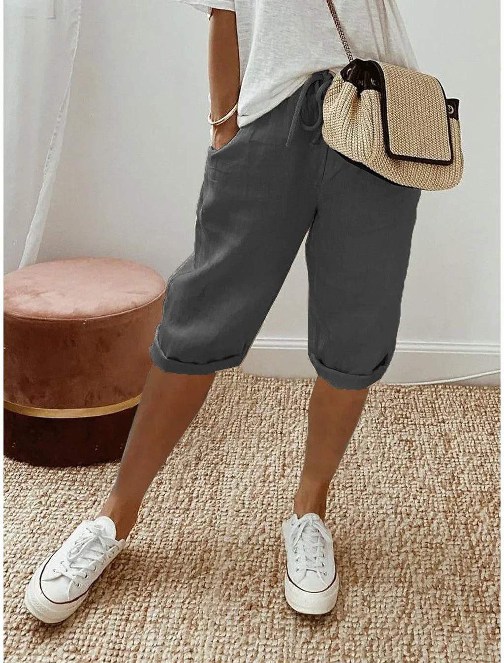 Beeckhoven™ | Elegante Pantalón de Lino para Damas (2+1 GRATIS)