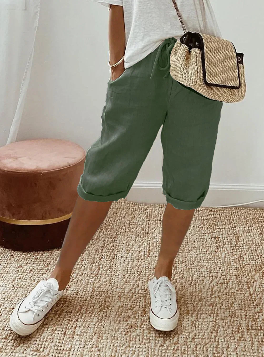 Beeckhoven™ | Elegante Pantalón de Lino para Damas (2+1 GRATIS)