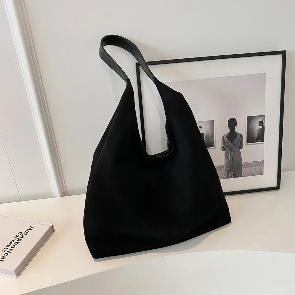 Jada | Bolso Tote de Ante
