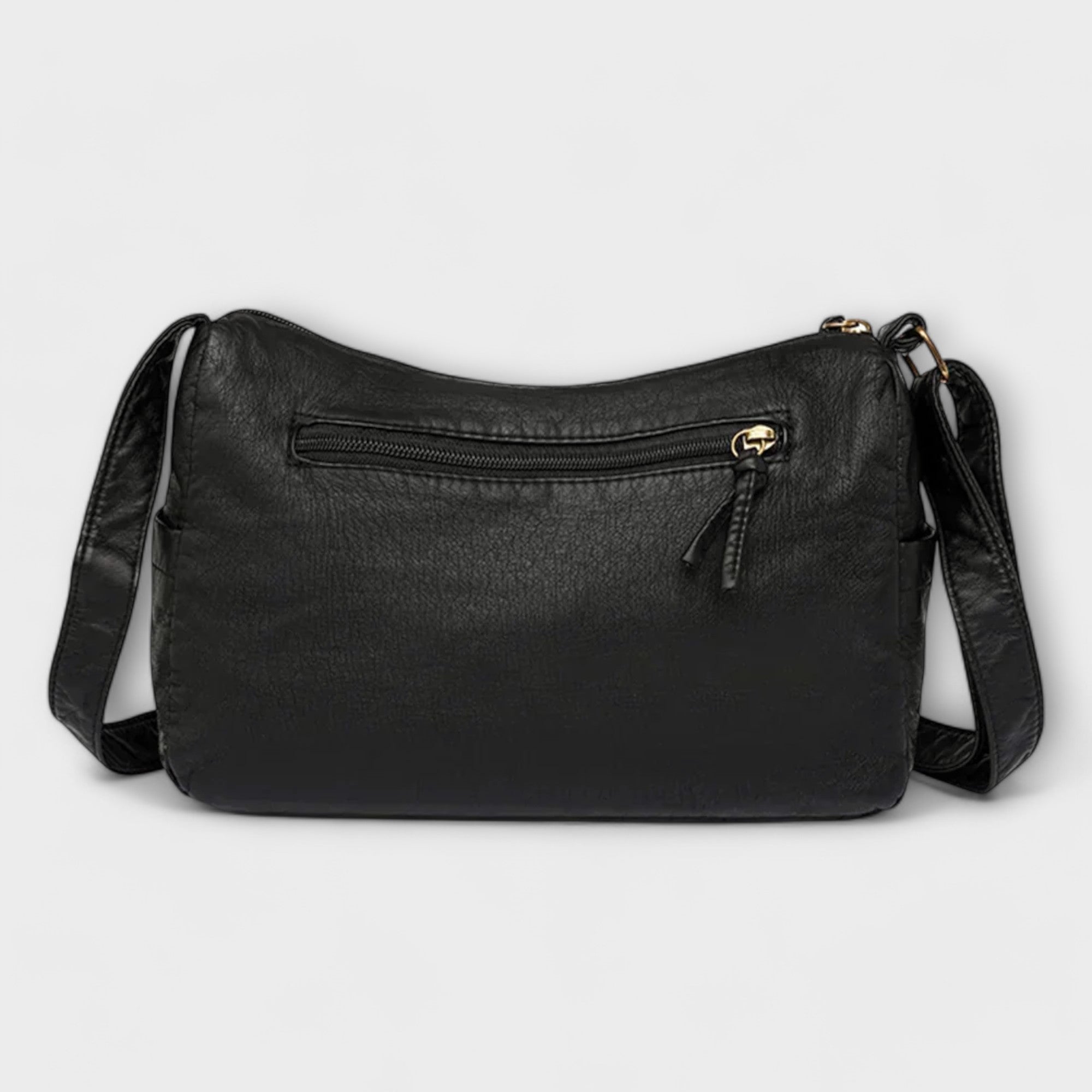 Bolso de Cuero Clásico