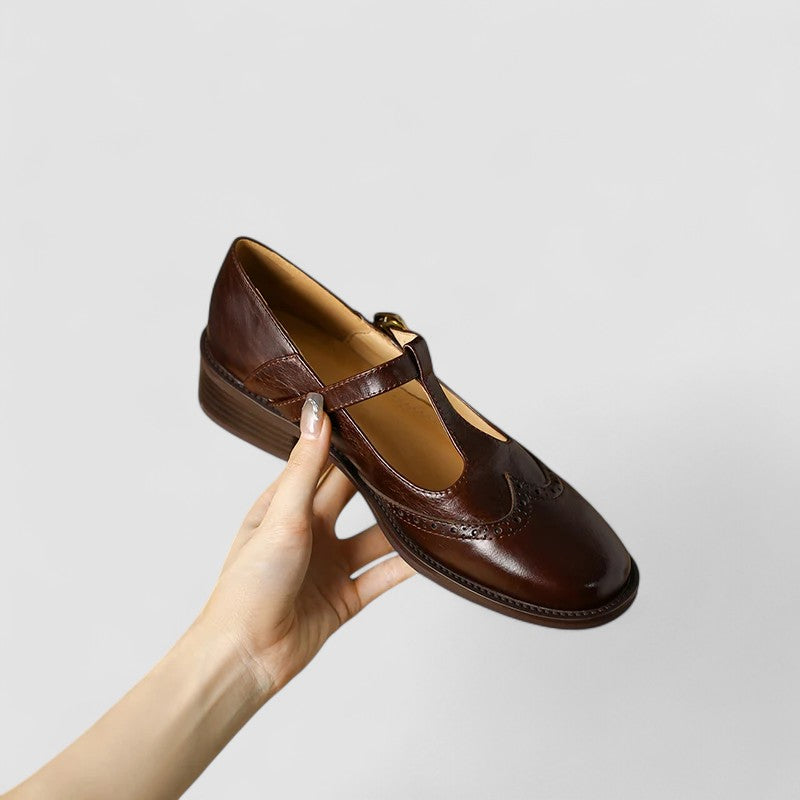 Lucía – Zapatos Ortopédicos Mary Jane