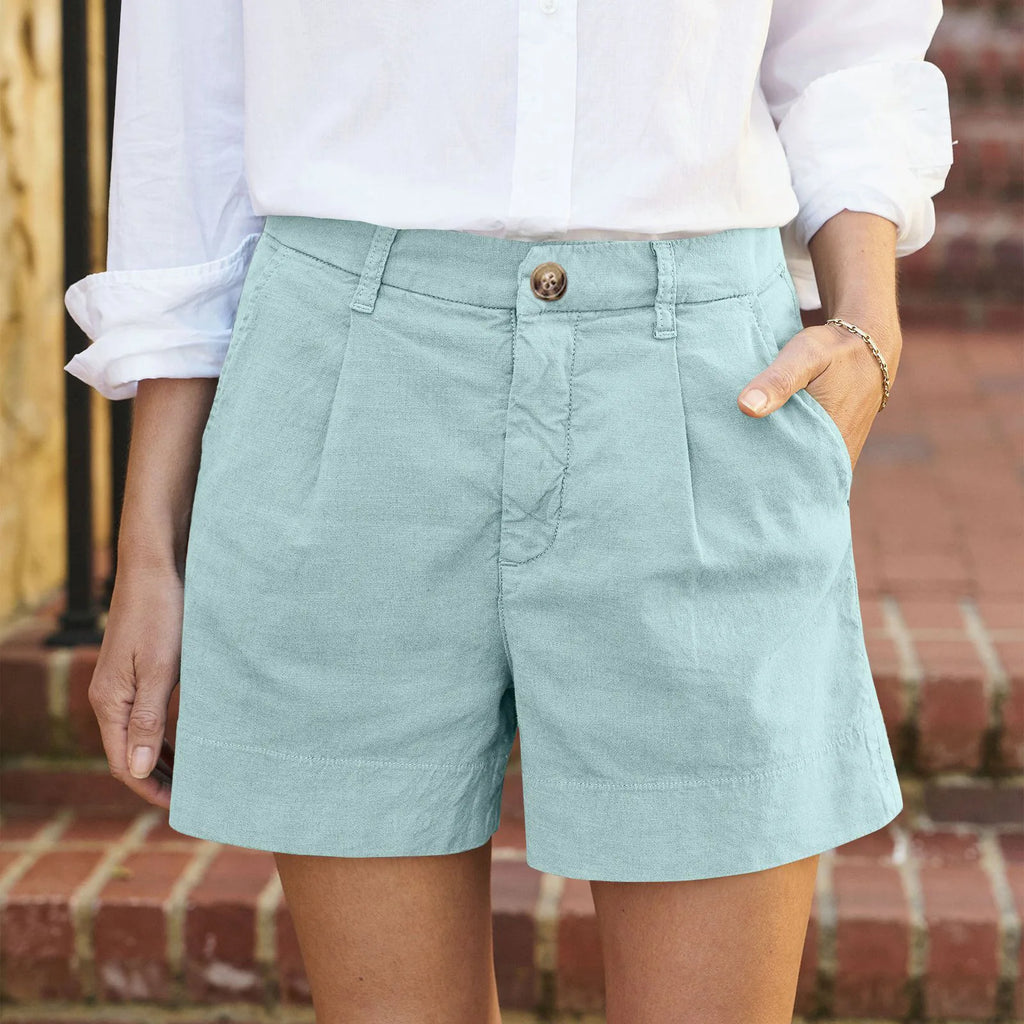 Beeckhoven™ | Pantalones Cortos de Verano Ligeros para Damas