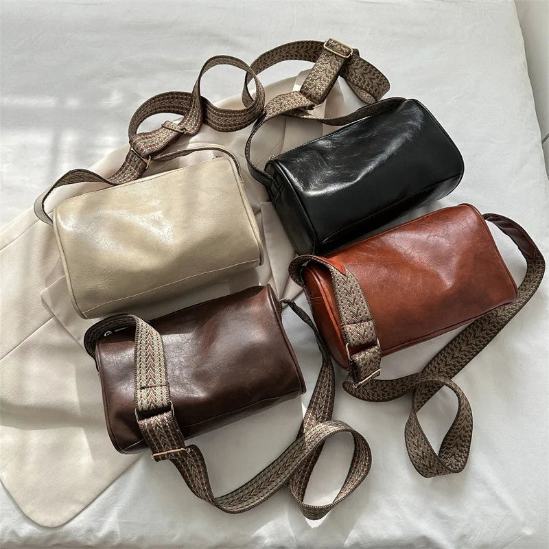 Bergfrid | Bolso de hombro elegante con correa moderna
