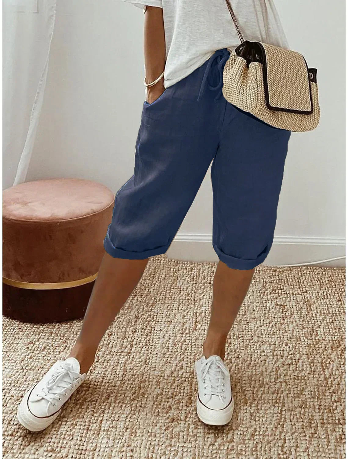 Beeckhoven™ | Elegante Pantalón de Lino para Damas (2+1 GRATIS)