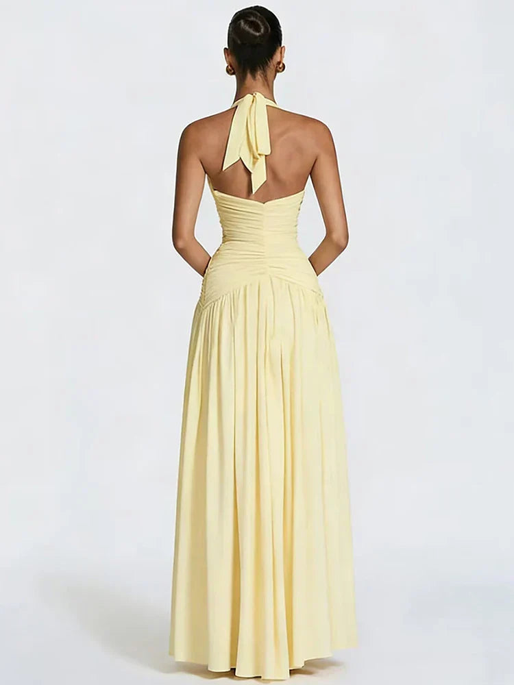 Vestido Amara Maxi