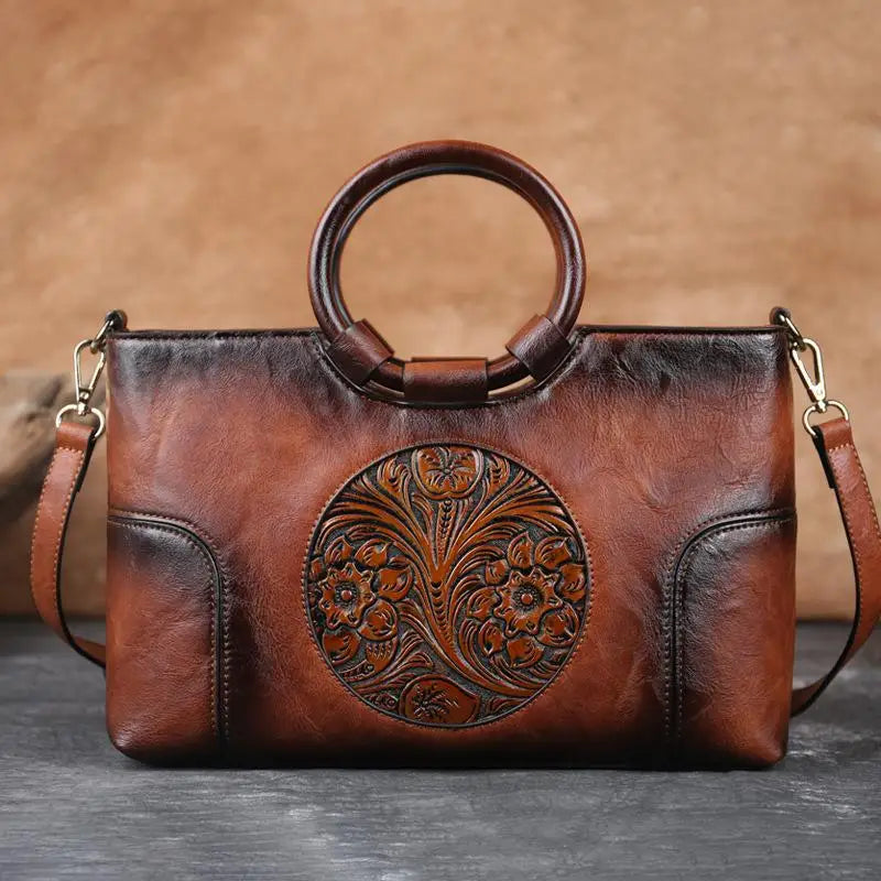 Dagmar | Bolsa elegante con un toque artístico