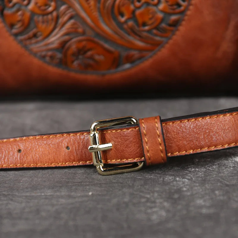 Dagmar | Bolsa elegante con un toque artístico