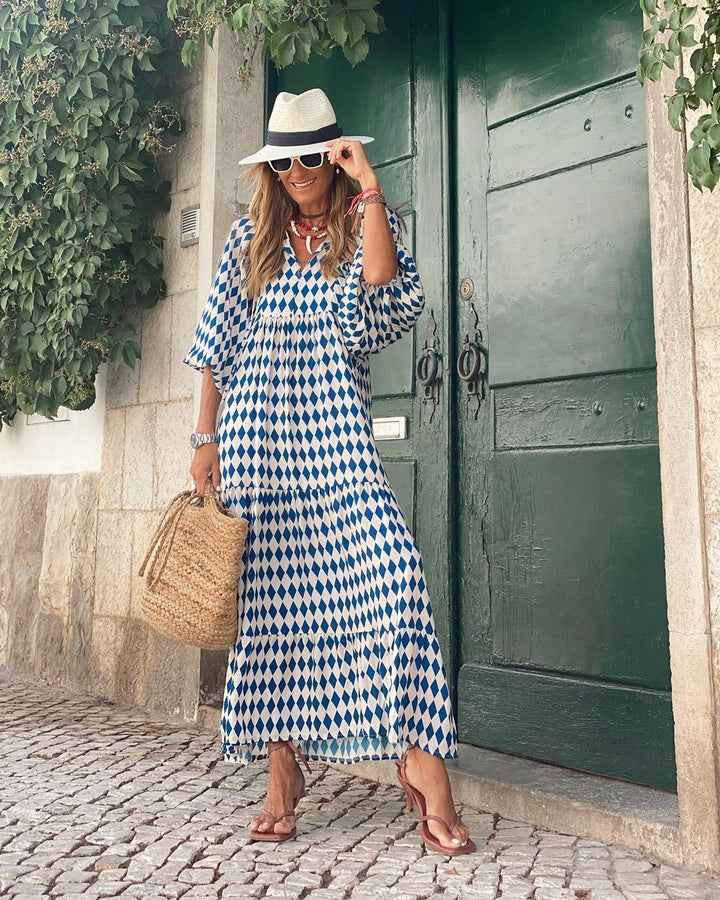 Valentina | Vestido bohemio