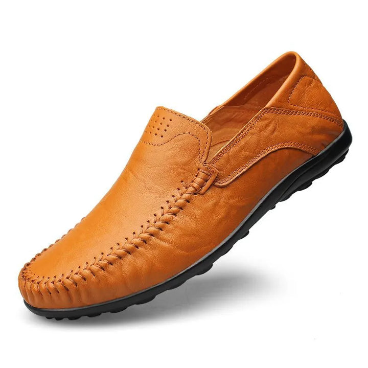 Alonzo | Mocasines elegantes de cuero