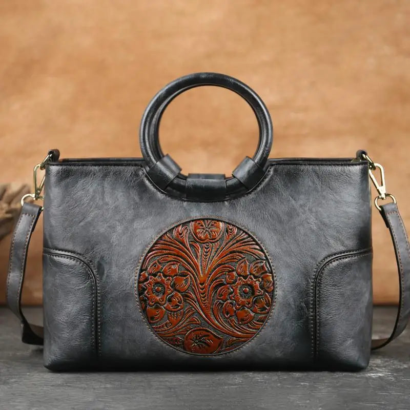 Dagmar | Bolsa elegante con un toque artístico