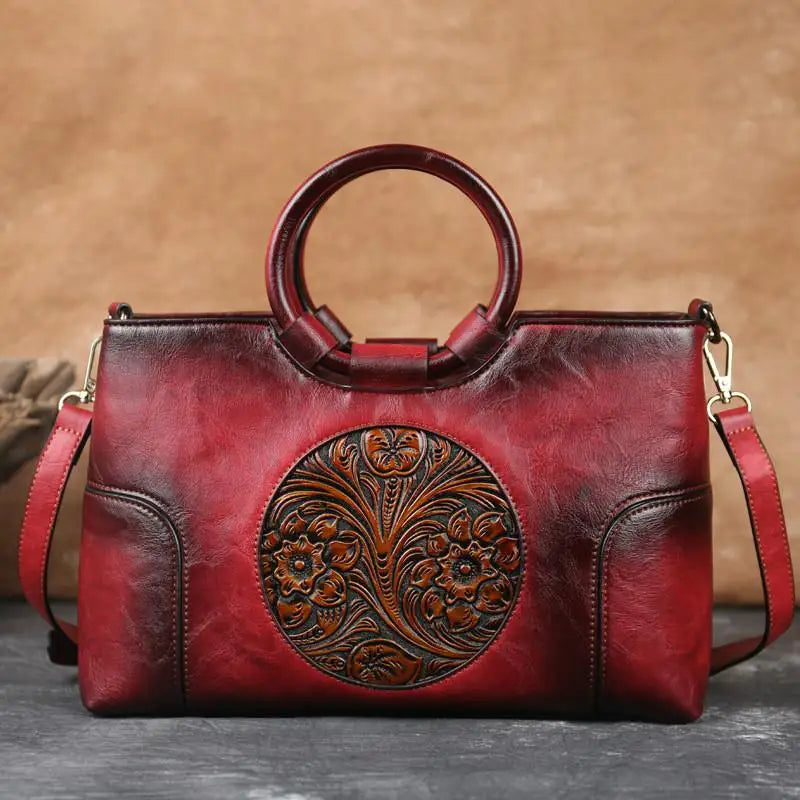 Dagmar | Bolsa elegante con un toque artístico