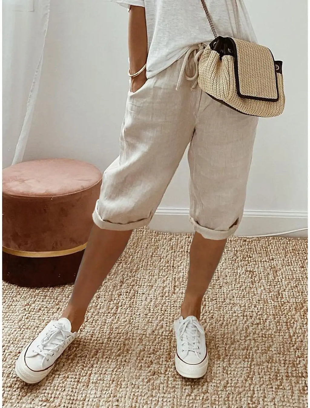 Beeckhoven™ | Elegante Pantalón de Lino para Damas (2+1 GRATIS)