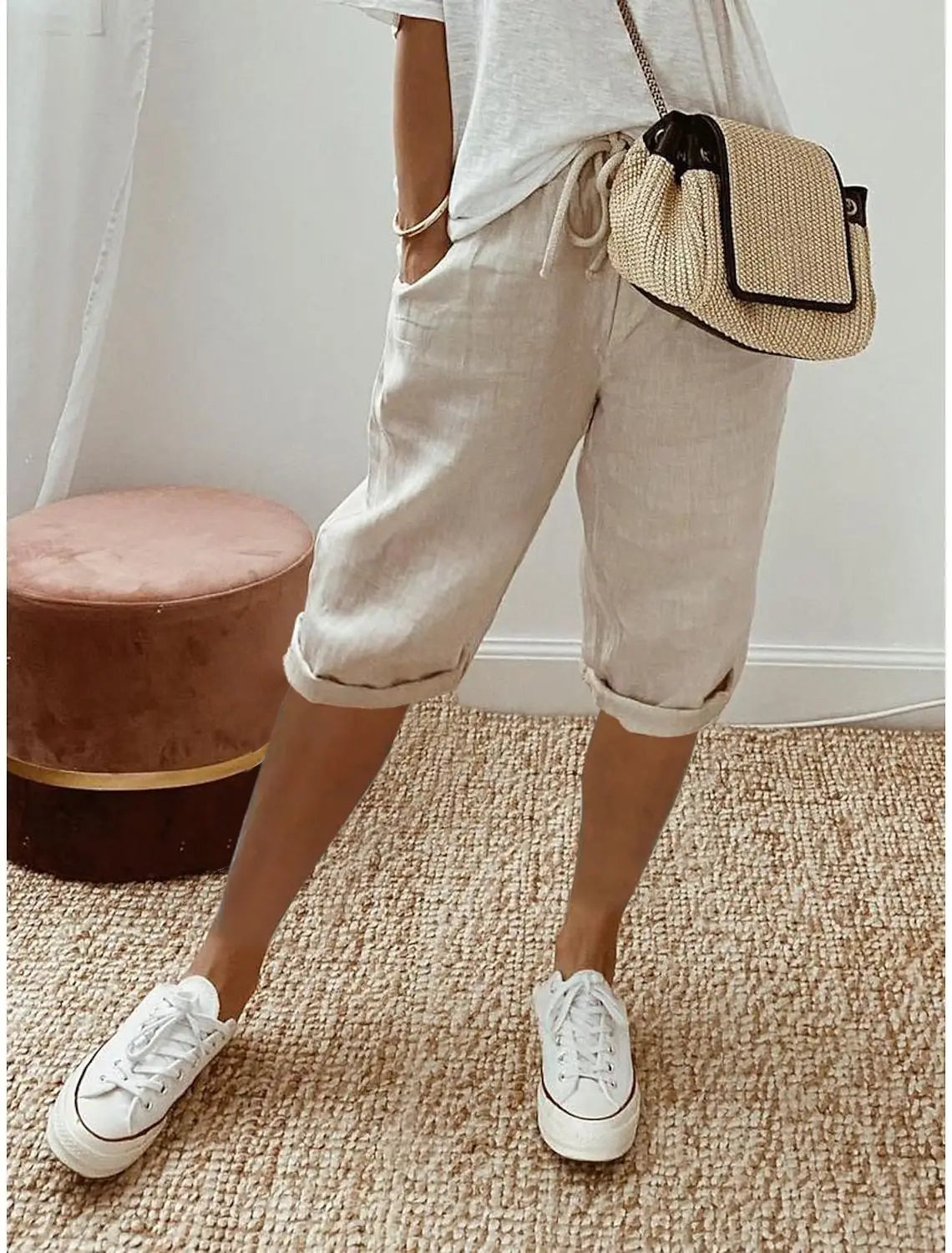 Beeckhoven™ | Elegante Pantalón de Lino para Damas (2+1 GRATIS)