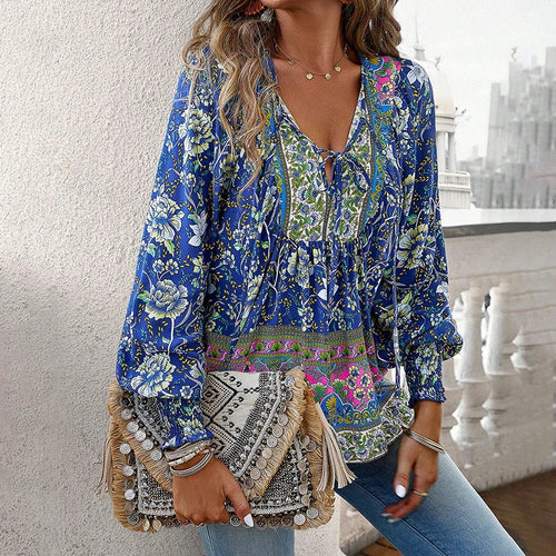 BLUSA ANIKA I FLORENCIA