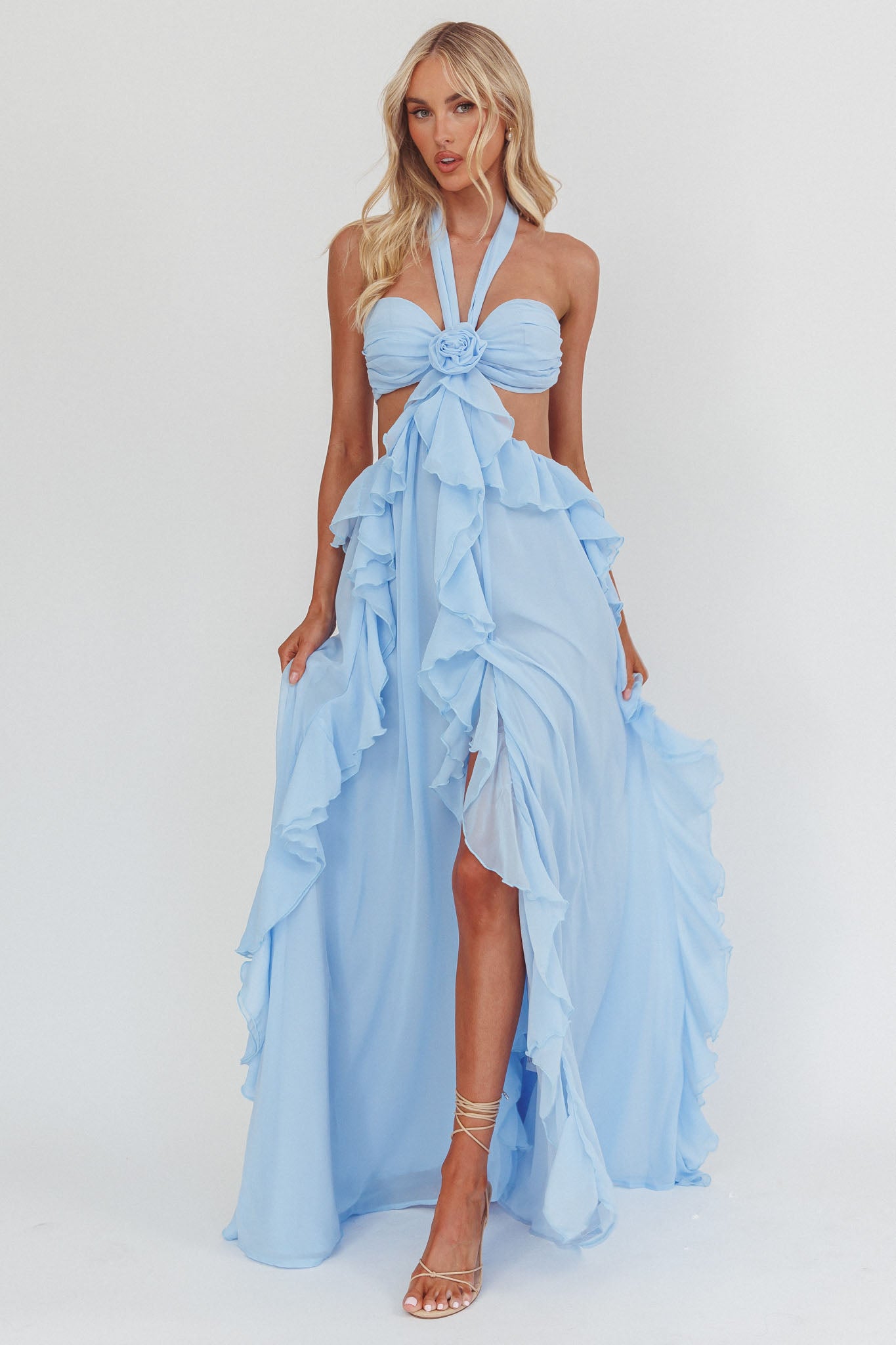 Vestido Santiago Maxi