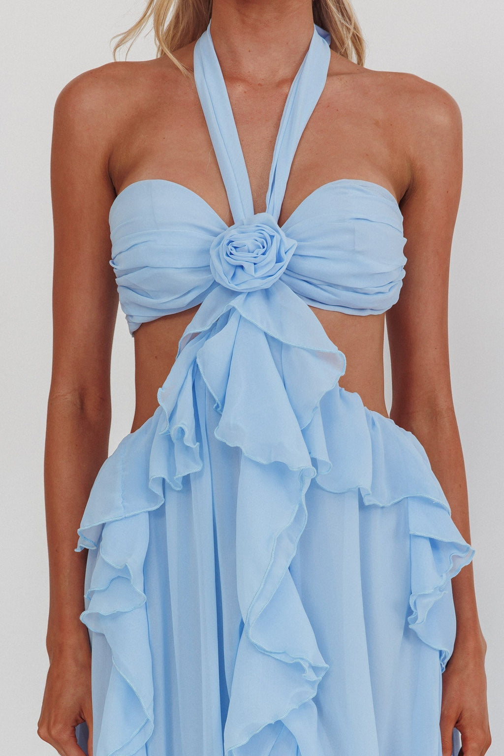 Vestido Santiago Maxi