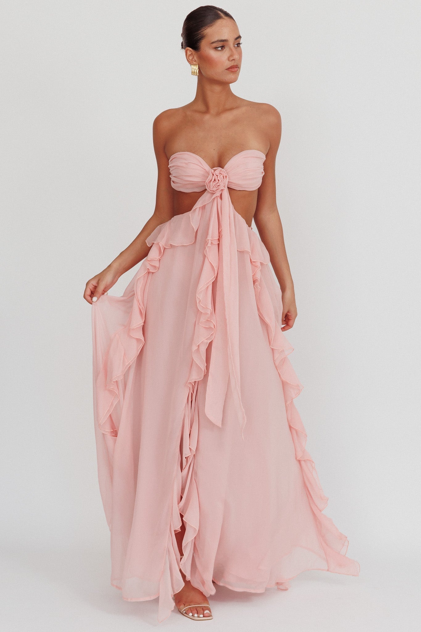 Vestido Santiago Maxi